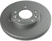 Brake Disc - Front Kia Sedona  K5 2.5 V6 L,LX,SE 2001-2006 