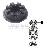 Upper Rear Suspension Spring Pad Nissan Qashqai +2  MR20DE 2.0 Mpi 5Dr 16v 2WD VISIA ACENTA n-tec 2008  