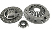 Clutch Kit - 3pce Subaru Impreza 4WD G11 EJ255  2.5 WRX TURBO 16v DOHC 4WD 2006 -2007 