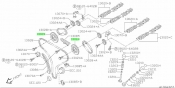 SPROCKET (PULLEY), CAMSHAFT