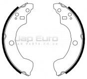 Brake Shoe Set - Rear Nissan Almera N16 QG15DE 1.5i HATCHBACK SE 2000 -2006 