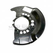 Front Brake Disc Dust Cover - Right Toyota RAV4  ALA30 2.2 D-4D 16v DOHC 4WD 2005 