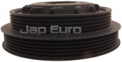 Crankshaft Pulley Engine 4g64