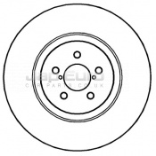 Brake Disc - Front