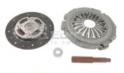 Clutch Kit - 2pce Nissan NV200  K9K 1.5 dci SE Panel Van 2009  