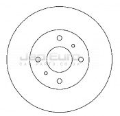 Brake Disc - Front