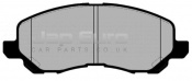 Brake Pad Set - Front Mitsubishi Delica D5  PD6W 3.0i 2006-2014 