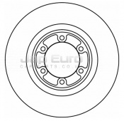 Brake Disc - Front