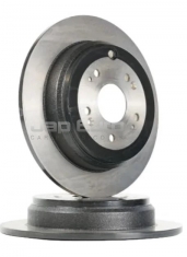 Rear Brake Disc
