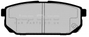 Brake Pad Set - Rear