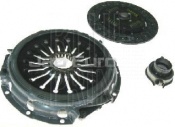 Clutch Kit - 3 Pce Mitsubishi Lancer Evo  MARK VIII  4G63 2.0 Turbo Evolution VIII 2003-2005 