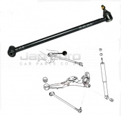 Right Track Control Rod Upper With Ball Joint