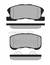Brake Pad Set - Front(M100)