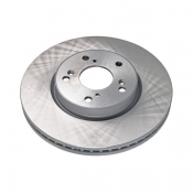 Front Brake Disc