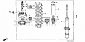 Washer Shock Absorber