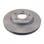 Front Brake Disc