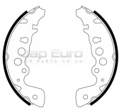 Brake Shoe Set - Rear Suzuki Grand Vitara  RFT 2.0 TD 4x4 Turbo  1998 -2001 