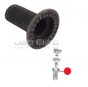 Front Shock Absorber Dust Cover Boot Toyota Auris  2ZR-FXE 1.8 H.Back 16V FWD ATM 2010-2012 