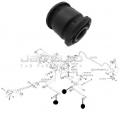 Arm Bushing For Track Control Arm