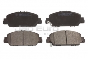 Brake Pad Set - Front Honda Odyssey MRC1, RC1, RC2, RC4 K24W 2.4i 2013 