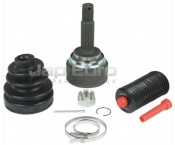 C.v. Joint Kit - Outer +abs Suzuki Ignis  M13A 1.3 GL. 5Dr 2000 -2003 