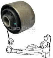 Rear Trailling Track Control Hub Assembly Arm Bush Toyota RAV4  1CDFTV 2.0 D-4D TD 2000-2005 