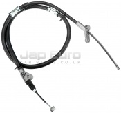 Hand Brake Cable - Left Nearside Toyota Estima  1MZ-FE	 3.0i 2000-2006 