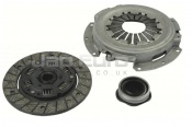 Clutch Kit - 3pce Nissan Serena C23 LD23 2.3 D GX, SLX 5DR 1994 -2001 