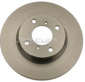 Brake Disc - Front Suzuki Wagon R  G13BB 1.3 GL 2000-2004 