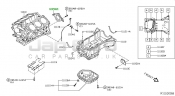 Rear Crank Shaft Oil Seal