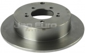 Brake Disc - Rear Mitsubishi Outlander  CU5W 2.4 4WD 5 Dr Equippe,Sport,Sport SE 2003-2006 