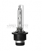 D2r Headlight Xenon Bulb - 6000k Nissan Elgrand E51 VQ25DE 2.5i V6 2004-2010 