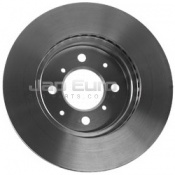 Brake Disc - Front Honda Civic  4EE2 1.7 CTDI 5DR 2002 -2006 