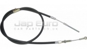 Hand Brake Cable - Lh Honda Civic EG, EH, EJ D15B2 1.5 LSi 4Dr 1992 -1995 