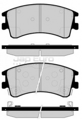 Brake Pad Set - Front