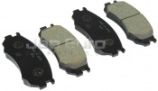 Brake Pad Set - Front Nissan Almera N15 SR20DE 2.0 GTi 1996-2000 