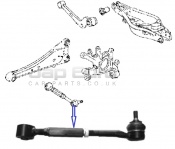 Rear Track Control Rod With Ball Joint Toyota Avensis  1ZR-FAE 1.6i (Sal, Est) 2009-2018 
