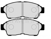 Front Brake Pads Set