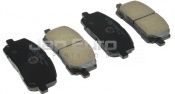 Brake Pad Set - Front Lexus RX  1MZ-FE RX300 4WD (24V) DOHC Auto 2000-2003 