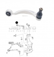 Front Left Rear Upper Control Arm Rod