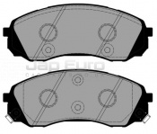 Brake Pad Set - Front