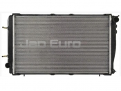 Radiator Assembly  Subaru Impreza 4WD G10 EJ20G 2.0 TURBO 4Dr 1998-2000 
