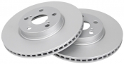 Front Brake Disc - Single