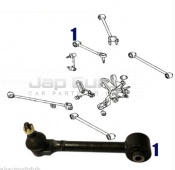 Rear Suspension Track Control Arm With Ball Joint Honda Accord CH, CG,  CF F18B2 1.8i VTEC 1998-2003 