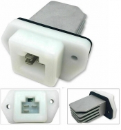 Air Blow Regulator passenger compartment fan