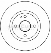 Brake Disc - Front