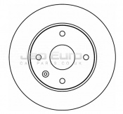 Brake Disc - Front