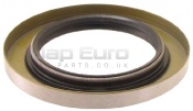 Rear Wheel Hub Bearing Seal Toyota Supra  2JZ-GTE 3.0 TW TURBO COUPE COUPE ATM 1993-1997 