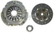 Clutch Kit - 3pce Nissan 200 SX S13 CA18DET 1.8i Turbo 1989-1994 