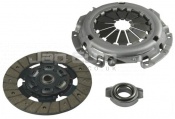 Clutch Kit - 3pce Nissan Tino  QG18DE 1.8 LX, SLX 2000 -2005 